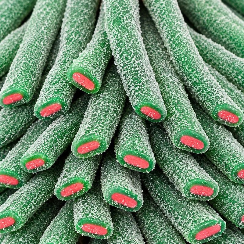 Câble Jumbo Pastèque acidulé – Fini