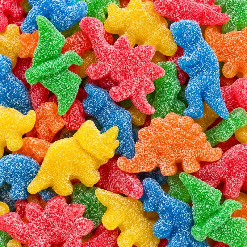 Dinosaures – Trolli Dinorex