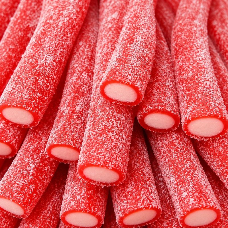 Jumbo Stick Fraise Acidulé
