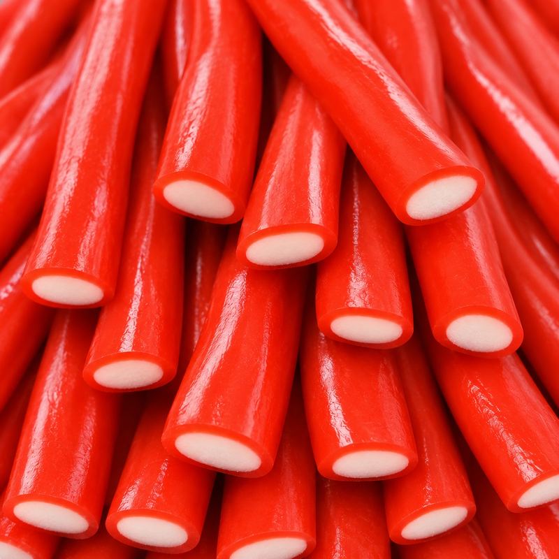 Jumbo Stick Fraise Lisse