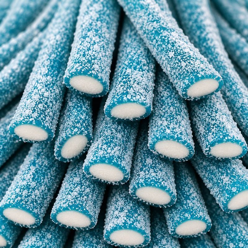 Jumbo Stick Framboise Acidulé