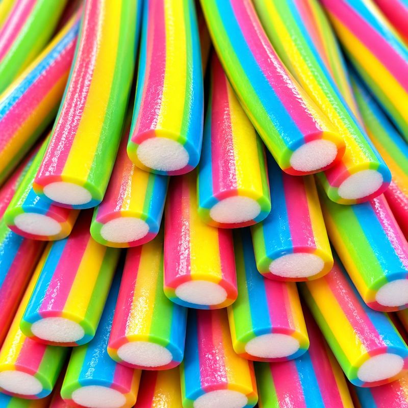 Jumbo Stick Multicolore Lisse