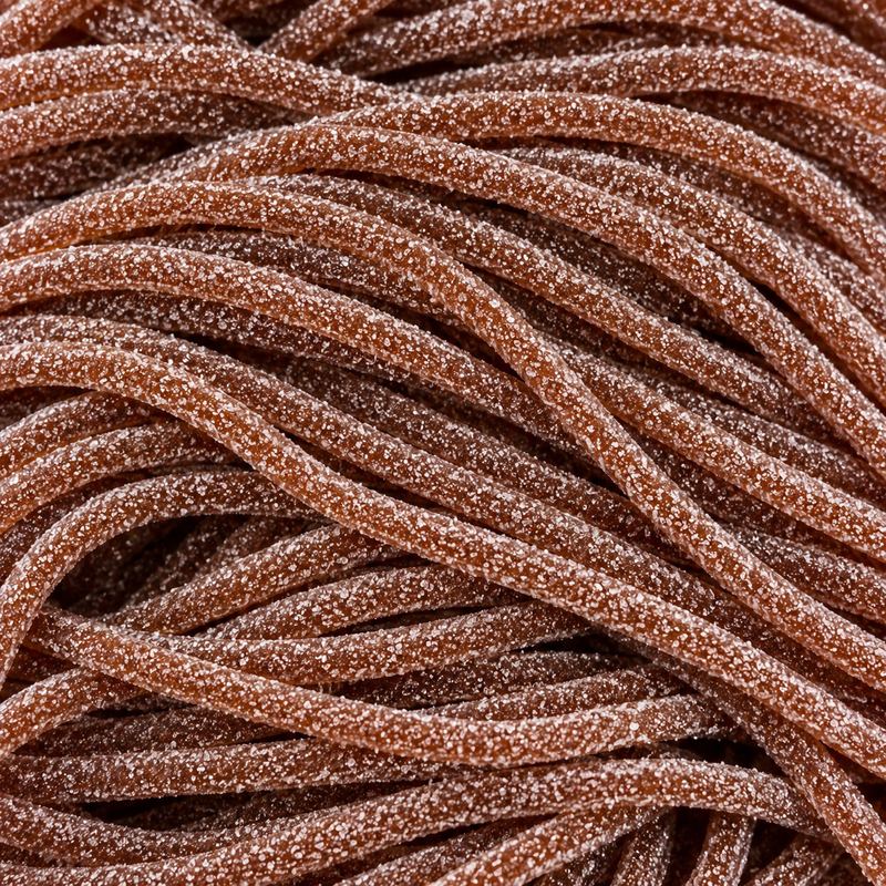 Lassos acidulés cola (Acidofilo Cola Pik)