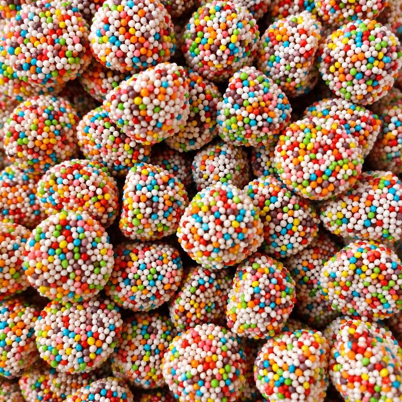Mûres multicolores – Fini