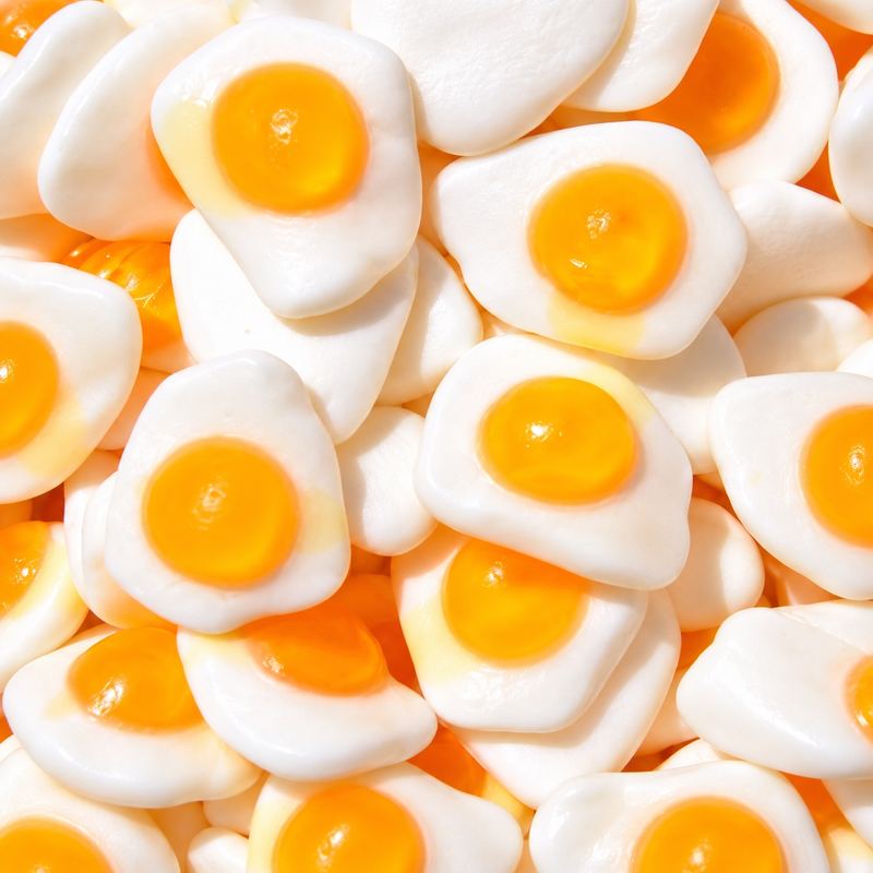 Œufs au plat