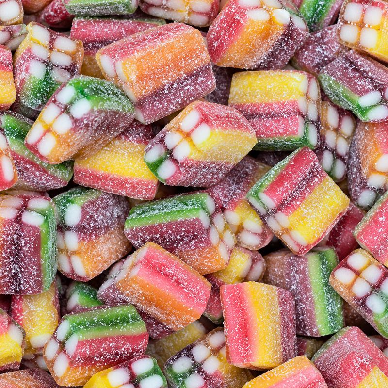 Pixel Pik – Briques multicolores