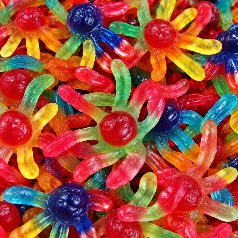 Poulpy – Pieuvres Trolli