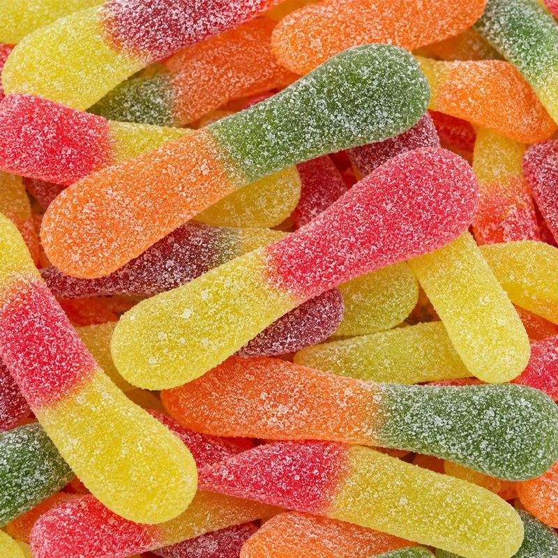 Lutti Surffizz Fruits XL