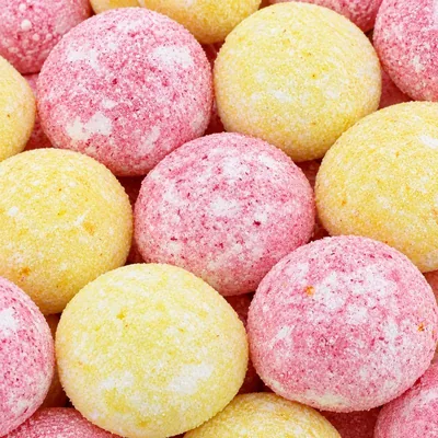 Boule coco