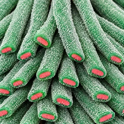 Câble Jumbo Pastèque acidulé – Fini