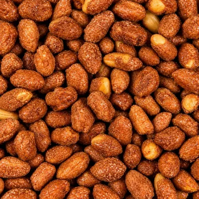 Cacahuètes sucrées