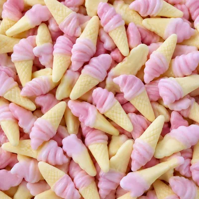 Cornets de glace – Pierrot Gourmand