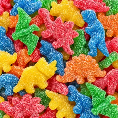 Dinosaures – Trolli Dinorex