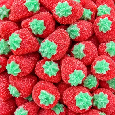 Fraises géantes