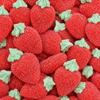 Marshmallow Fraises Décorées