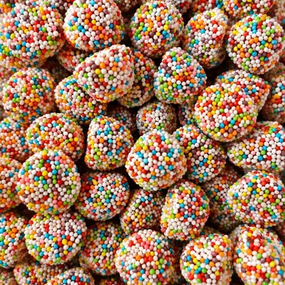 Mûres multicolores – Fini