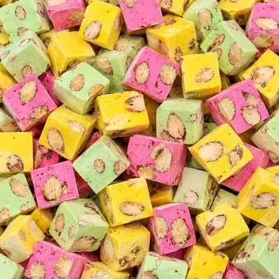 Nougat assorti