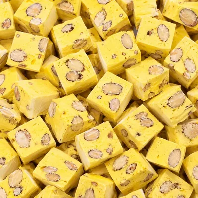 Nougat au citron