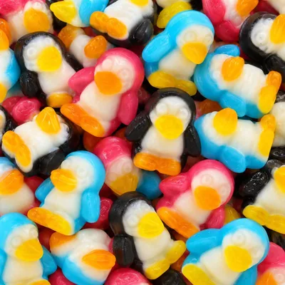 Pingouins Trolli