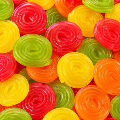 Haribo Rotella Fruit – Rouleaux fruités