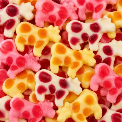 Vaches Trolli – Vache au lait